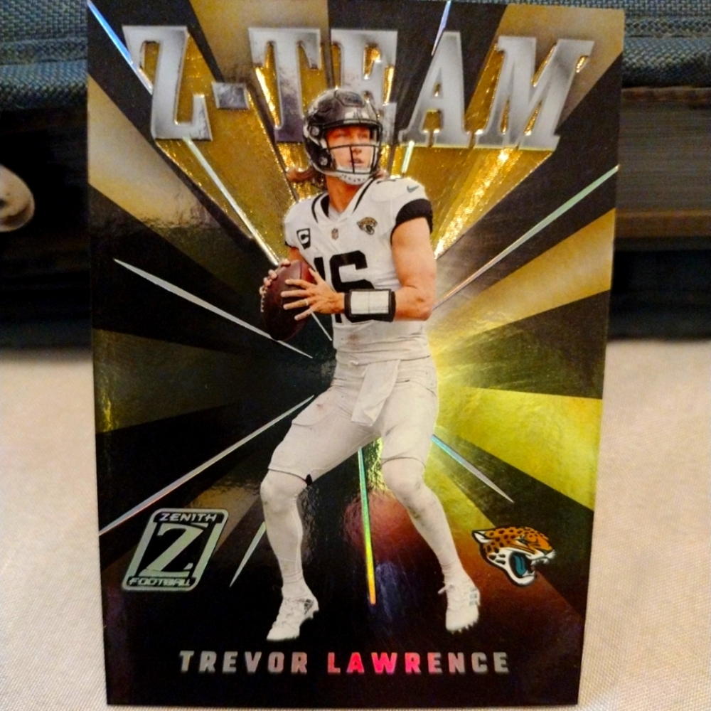 Trevor Lawrence Z-TEAM ZENITH
